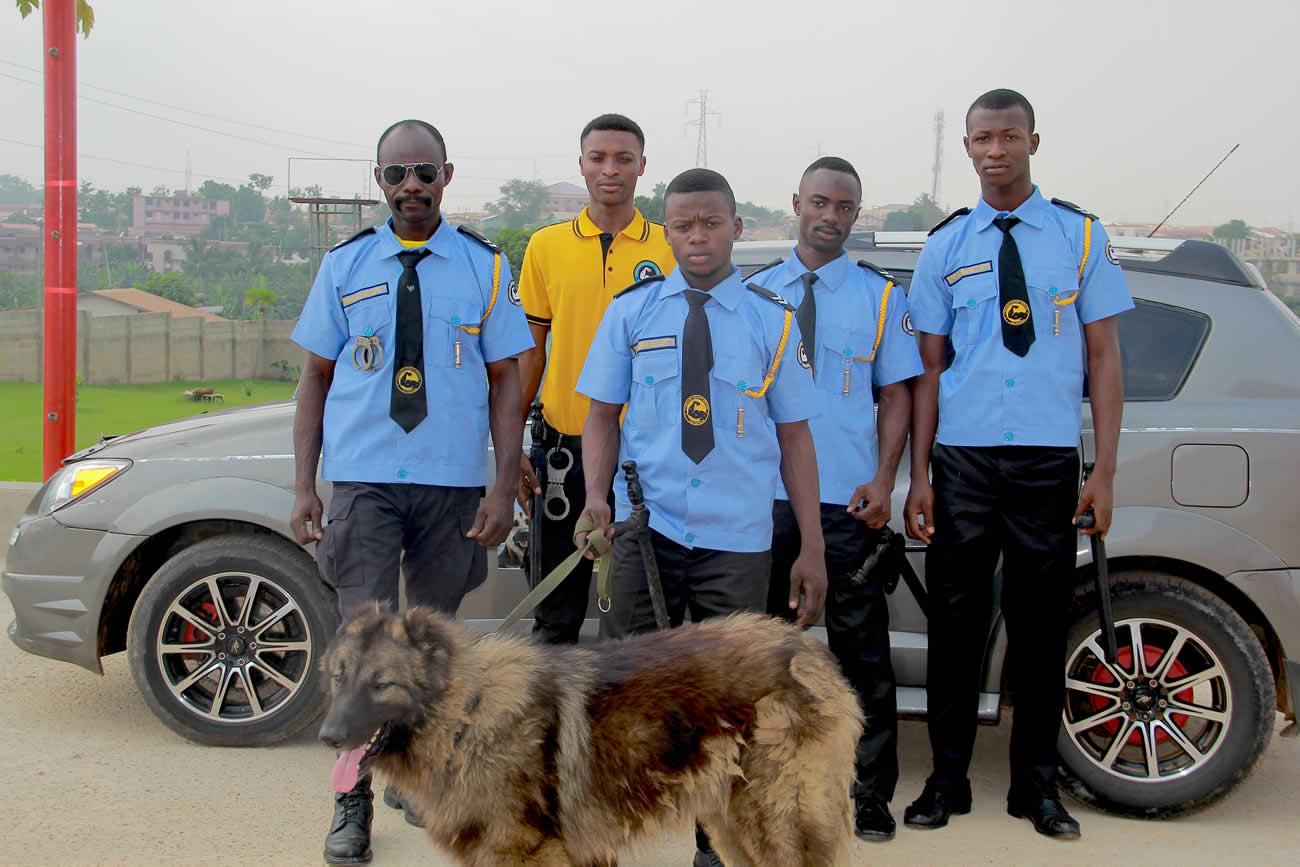 STRONG ARM SECURITY GHANA GA